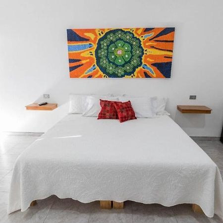 Hotel Lucero Chan Santa María del Oro 외부 사진