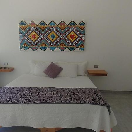 Hotel Lucero Chan Santa María del Oro 외부 사진