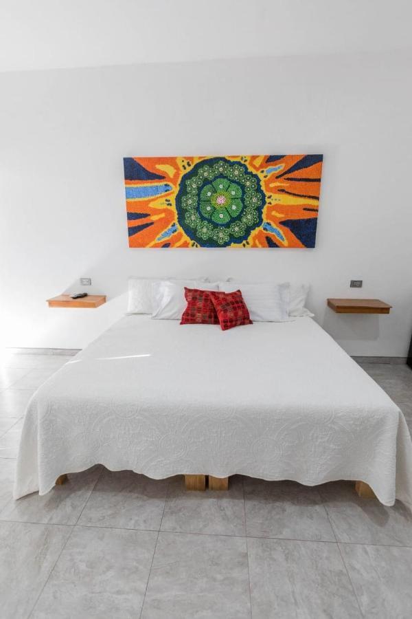 Hotel Lucero Chan Santa María del Oro 외부 사진