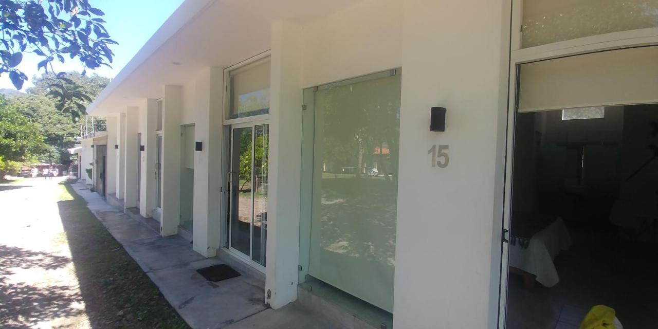 Hotel Lucero Chan Santa María del Oro 외부 사진