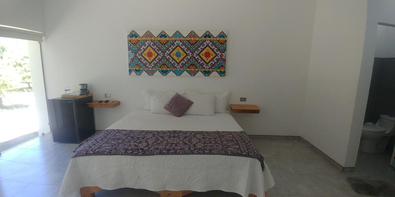 Hotel Lucero Chan Santa María del Oro 외부 사진