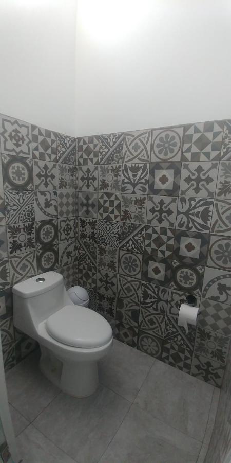 Hotel Lucero Chan Santa María del Oro 외부 사진