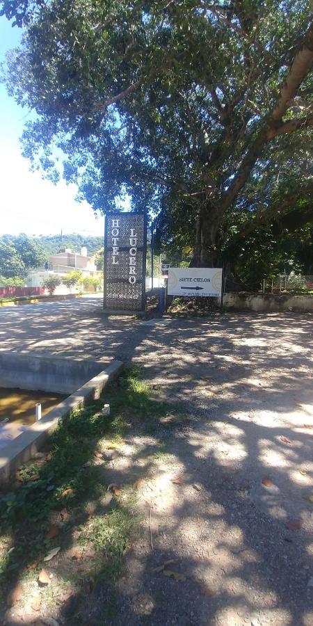 Hotel Lucero Chan Santa María del Oro 외부 사진